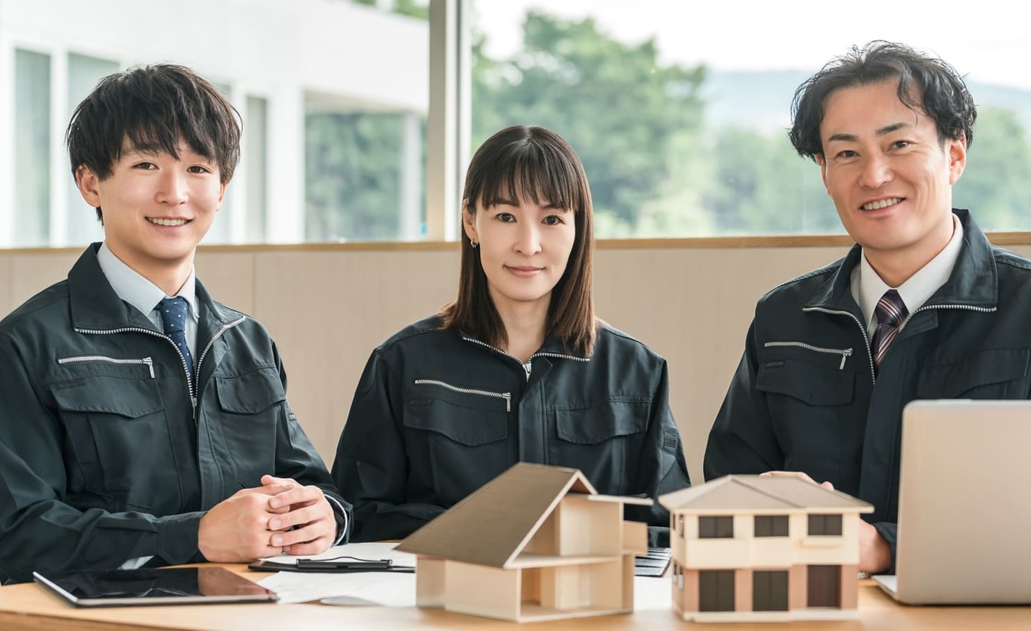 建設業・工務店のリスト販売